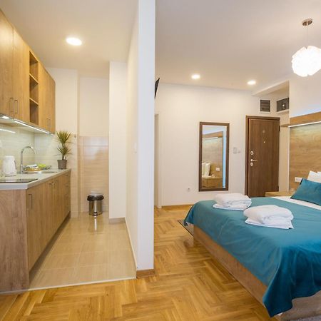 Thomas Residence Belgrád Kültér fotó