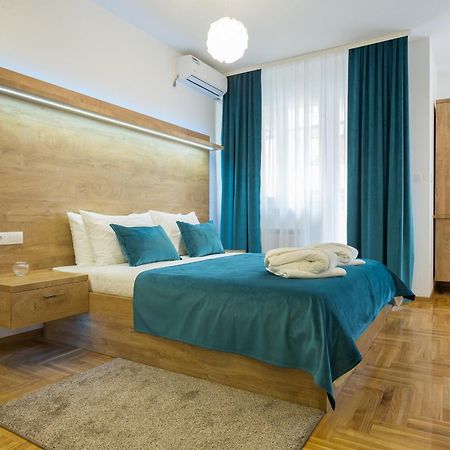 Thomas Residence Belgrád Kültér fotó