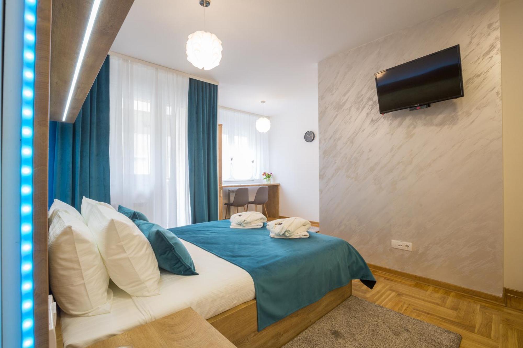 Thomas Residence Belgrád Kültér fotó
