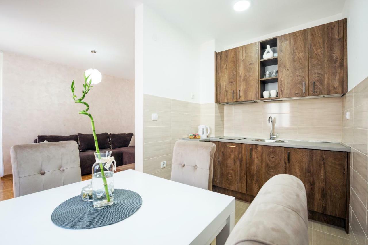 Thomas Residence Belgrád Kültér fotó