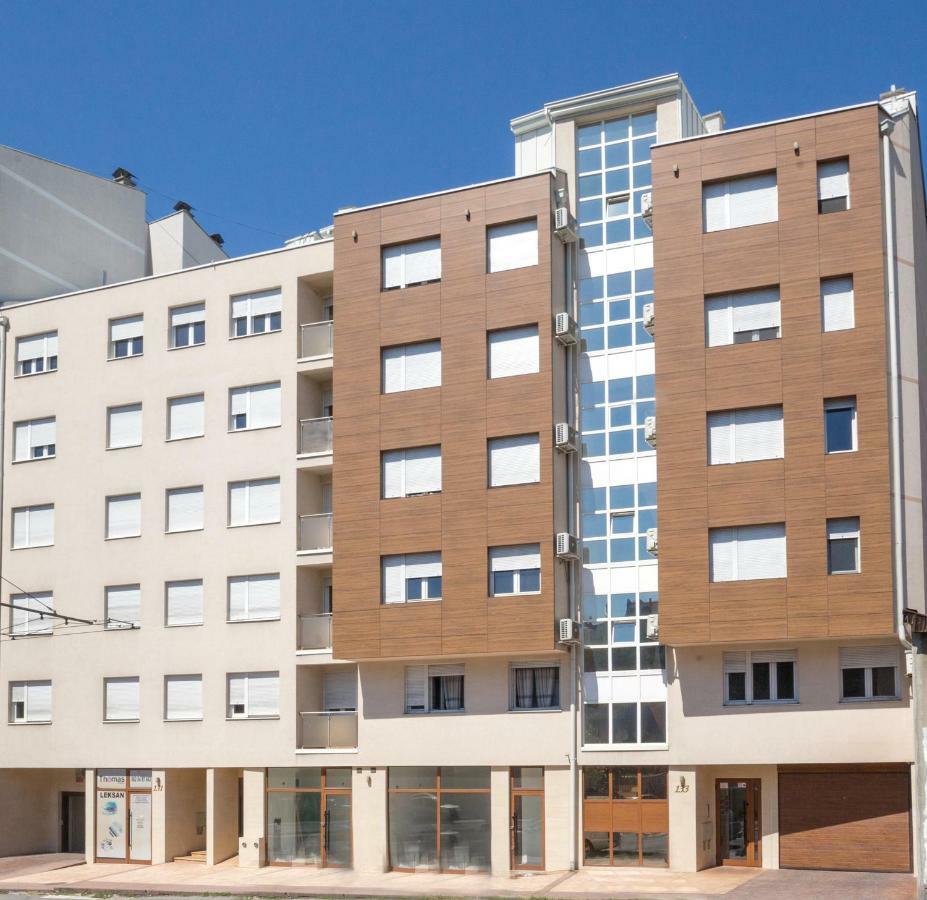 Thomas Residence Belgrád Kültér fotó