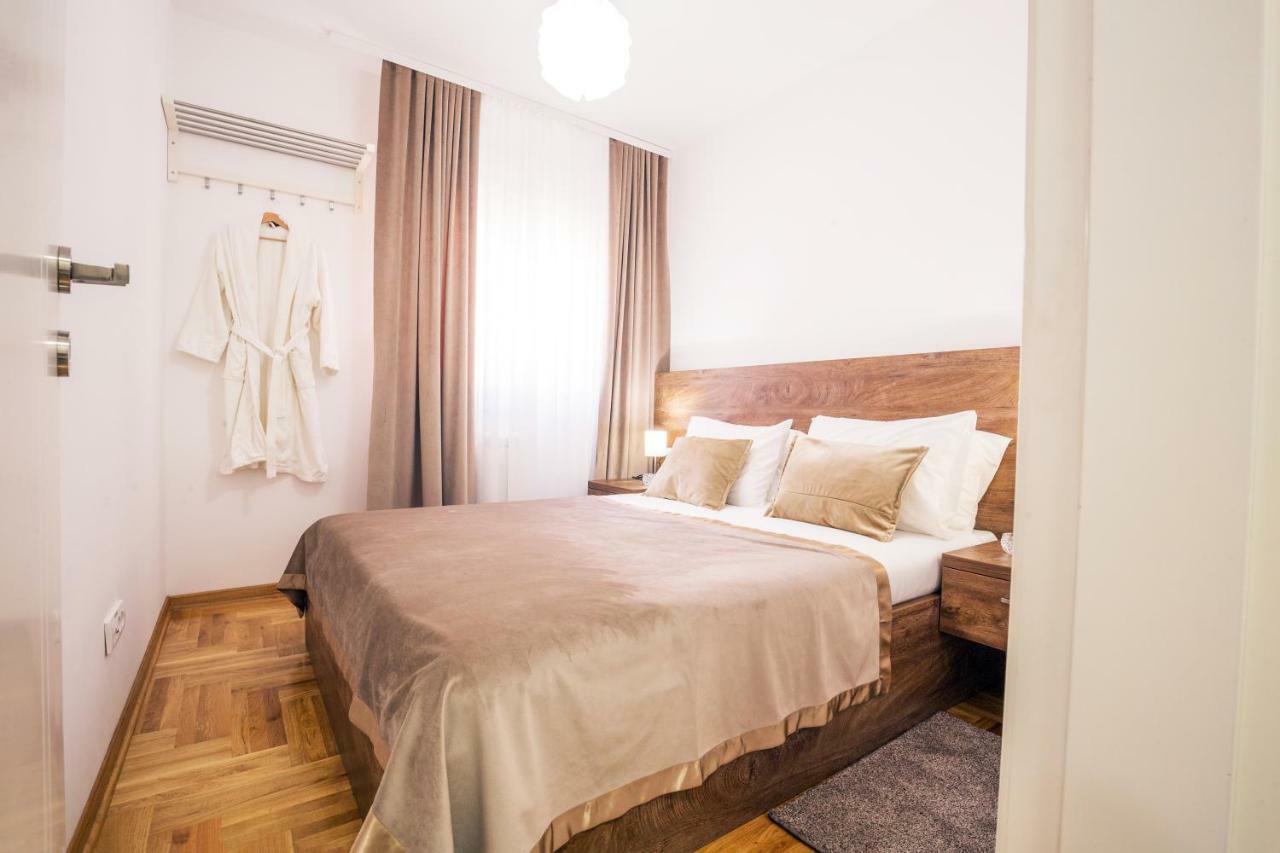 Thomas Residence Belgrád Kültér fotó