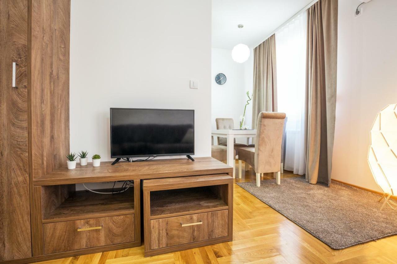 Thomas Residence Belgrád Kültér fotó