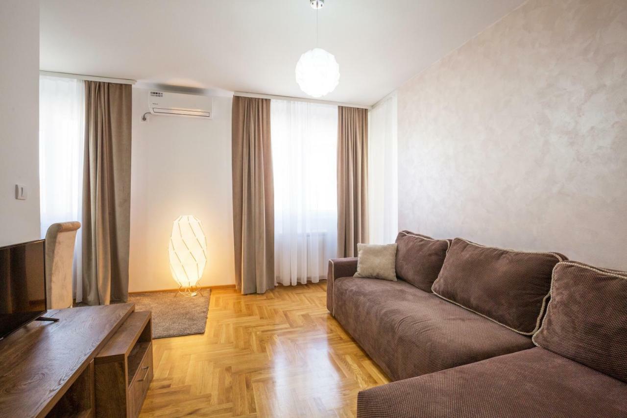 Thomas Residence Belgrád Kültér fotó