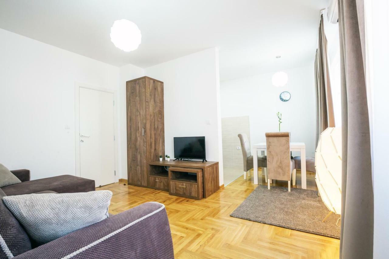 Thomas Residence Belgrád Kültér fotó