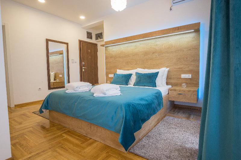 Thomas Residence Belgrád Kültér fotó