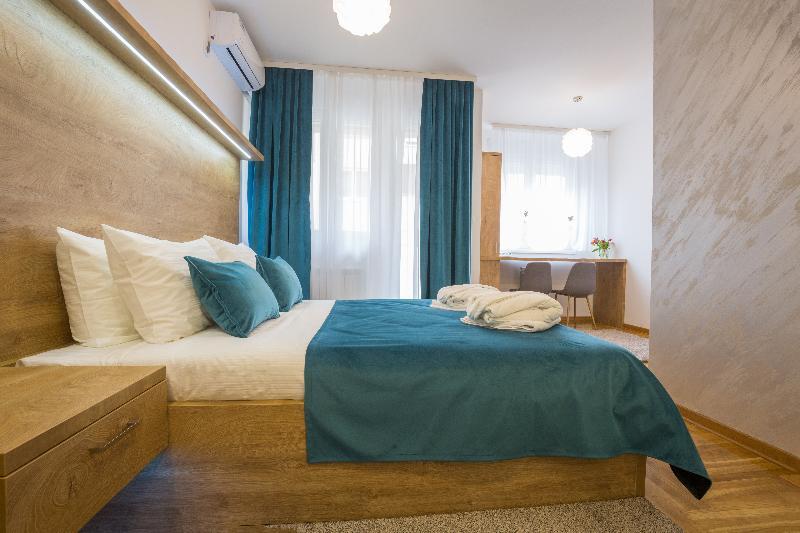 Thomas Residence Belgrád Kültér fotó